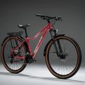 Moteriškas kalnų dviratis KROSS Lea X200 Eq W 29 pink/silver/matte 11