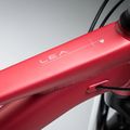 Moteriškas kalnų dviratis KROSS Lea X200 Eq W 29 pink/silver/matte 15
