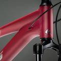 Moteriškas kalnų dviratis KROSS Lea X200 Eq W 29 pink/silver/matte 16
