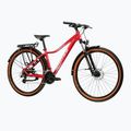 Moteriškas kalnų dviratis KROSS Lea X200 Eq W 27.5 pink/silver/matte 2