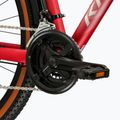 Moteriškas kalnų dviratis KROSS Lea X200 Eq W 27.5 pink/silver/matte 8