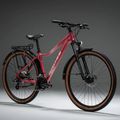 Moteriškas kalnų dviratis KROSS Lea X200 Eq W 27.5 pink/silver/matte 11