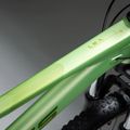 Moteriškas kalnų dviratis KROSS Lea X200 W 27.5 green/green/matte 13