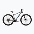 Kalnų dviratis KROSS Hexagon X200 29" grey/blue/matte