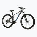 Kalnų dviratis KROSS Hexagon X200 29" grey/blue/matte 2