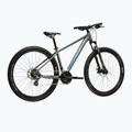 Kalnų dviratis KROSS Hexagon X200 29" grey/blue/matte 3