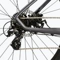 Kalnų dviratis KROSS Hexagon X200 29" grey/blue/matte 7