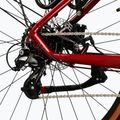 Kalnų dviratis KROSS Hexagon X200 EQ 29" ruby/graphite/gloss 7