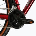 Kalnų dviratis KROSS Hexagon X200 EQ 29" ruby/graphite/gloss 8