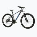 Kalnų dviratis KROSS Hexagon X200 27,5" grey/blue/matte 2