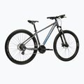 Kalnų dviratis KROSS Hexagon X200 27,5" grey/blue/matte 3