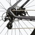 Kalnų dviratis KROSS Hexagon X200 27,5" grey/blue/matte 7
