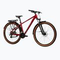 Kalnų dviratis KROSS Hexagon X200 EQ 27,5" ruby/graphite/gloss 2