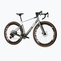 Gravel dviratis KROSS Esker ADV 3.0 green-gray/silver/matte 2