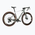 Gravel dviratis KROSS Esker ADV 3.0 green-gray/silver/matte 3