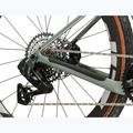 Gravel dviratis KROSS Esker ADV 3.0 green-gray/silver/matte 9
