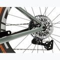 Gravel dviratis KROSS Esker ADV 3.0 green-gray/silver/matte 11