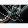 Gravel dviratis KROSS Esker ADV 3.0 green-gray/silver/matte 18