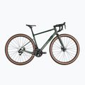 Gravel dviratis KROSS Esker ADV 1.0 green/matte