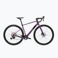 Gravel dviratis KROSS Esker ADV 1.0 purple/matte