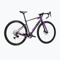 Gravel dviratis KROSS Esker ADV 1.0 purple/matte 3