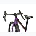 Gravel dviratis KROSS Esker ADV 1.0 purple/matte 4