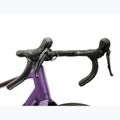Gravel dviratis KROSS Esker ADV 1.0 purple/matte 6