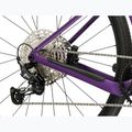 Gravel dviratis KROSS Esker ADV 1.0 purple/matte 9