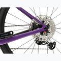 Gravel dviratis KROSS Esker ADV 1.0 purple/matte 11