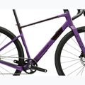 Gravel dviratis KROSS Esker ADV 1.0 purple/matte 12