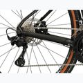 Gravel dviratis KROSS Esker 6.0 black/white/matte/gloss 9
