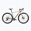 Gravel dviratis KROSS Esker 5.0 titanium/black/gloss