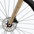 Gravel dviratis KROSS Esker 5.0 titanium/black/gloss 8