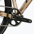 Gravel dviratis KROSS Esker 5.0 titanium/black/gloss 10