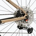Gravel dviratis KROSS Esker 5.0 titanium/black/gloss 11