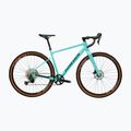 Gravel dviratis KROSS Esker 5.0 marine/black/gloss