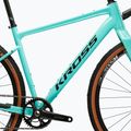 Gravel dviratis KROSS Esker 5.0 marine/black/gloss 12