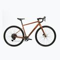 Gravel dviratis KROSS Esker 2.0 copper/black/gloss