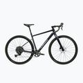 Gravel dviratis KROSS Esker 2.0 graphite/white/gloss