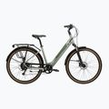 Elektrinis dviratis KROSS Sentio Hybrid 2.0 Eco el. 504 Wh green/green/matte