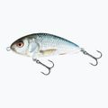 Salmo Fatso S tikrasis ešerys vobleris QFA009