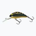 Salmo Hornet FL juodas tigrinis vobleris QHT086