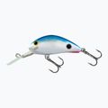 Salmo Hornet FL raudonoji uodeguotoji blizgė QHT085 vobleris