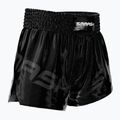 SMMASH Muay Thai Shadow 2.0 vyrų treniruočių šortai juodi SHC5-012 4