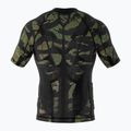 SMMASH "Tiger Armour" vaikiški marškinėliai žalia spalva 2