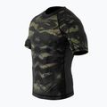 SMMASH "Tiger Armour" vaikiški marškinėliai žalia spalva 4