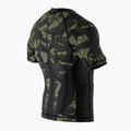 SMMASH "Tiger Armour" vaikiški marškinėliai žalia spalva 5
