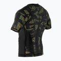 SMMASH "Tiger Armour" vaikiški marškinėliai žalia spalva 6