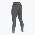 Moteriškos treniruočių kelnės SMMASH Scale 3D Highwaist pilkos spalvos LSO11-002 3