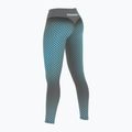 Moteriškos treniruočių kelnės SMMASH Scale 3D Highwaist pilkos spalvos LSO11-002 4